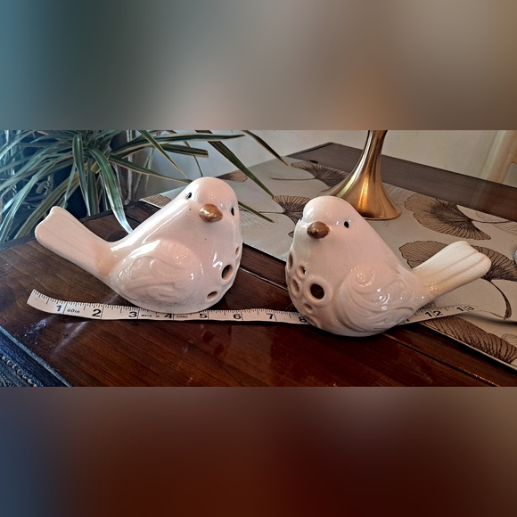 🐦Ceramic Birds Set - Picture 5 of 7